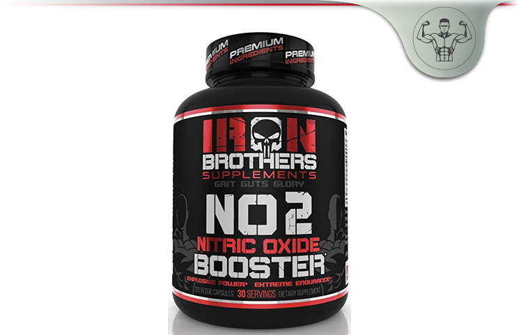 Iron Brothers NO2 Booster Review