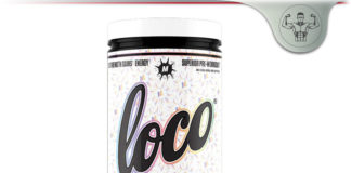 Loco: Explosive Energy Pre-Workout Powder Supplement? Loco