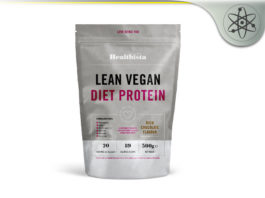 Lean Vegan Diet Protein