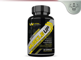 Vital Nutrition Muscle Up Review