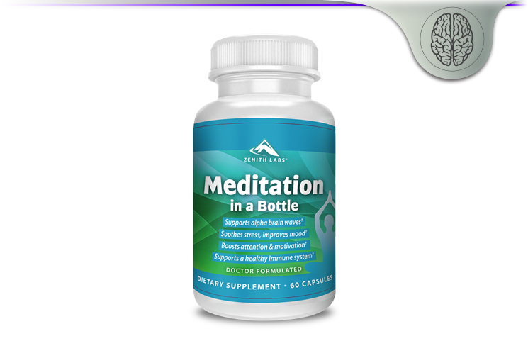 Zenith Labs Meditation in a Bottle Review