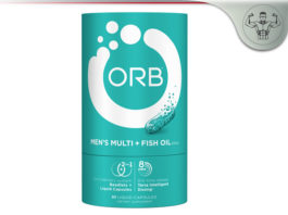 Orb Wellness Men's Multi + Fish Oil