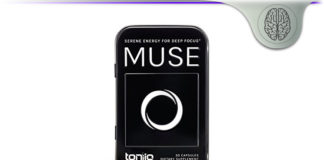 Toniiq Muse: Effective Serene Deep Focus Energy Supplement? Toniiq Muse