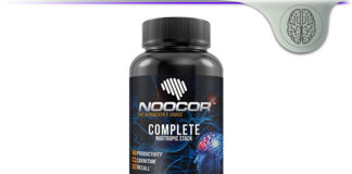 Noocor Complete Nootropic Stack: Clarity, Focus & Memory Boost? Noocor Complete Nootropic Stack Review