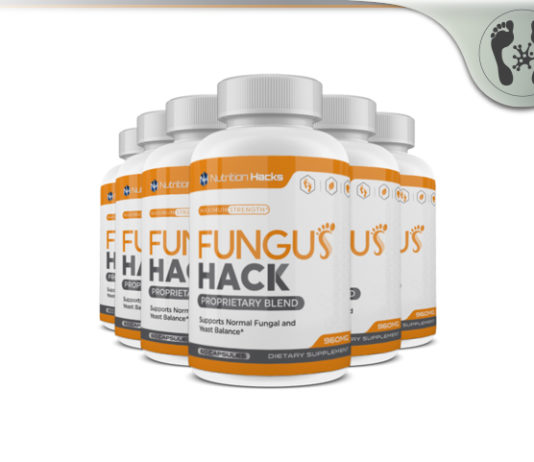 Fungus Hack: Nutrition Hacks Toenail Fungal & Yeast Support? Fungus Hack