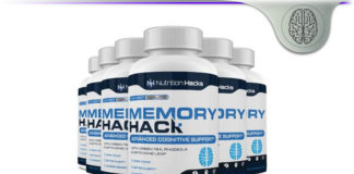 Nutrition Hacks Memory Hack: Nootropic Cognitive Function Support? Nutrition Hacks Memory Hack Review