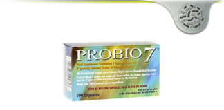PROBIO 7: 7 Strain Healthy Gut Probiotic Eases Digestive System? PROBIO 7 Review