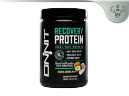 Onnit Recovery Protein Review