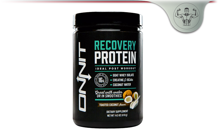 Onnit Recovery Protein Review