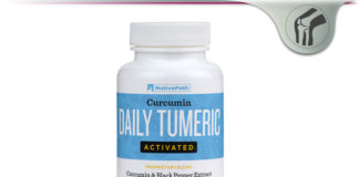 NativePath Daily Turmeric: Free-Radical Defense Formula? NativePath Daily Turmeric