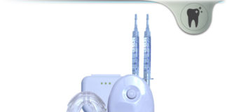 True White System: LED Teeth Whitener Reduces Discoloration? True White System