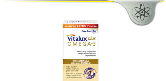 Vitalux Plus Omega-3: High Yield Formula Of Essential Fatty Acids? Vitalux Plus Omega-3
