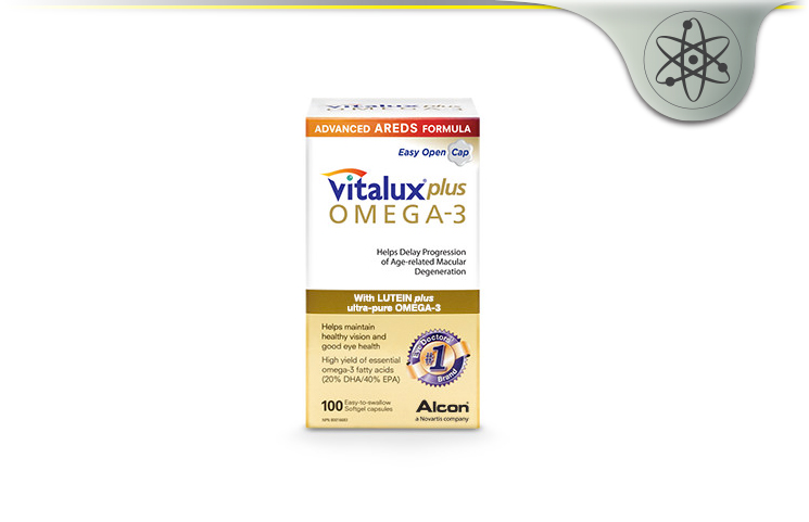 Vitalux Plus Omega-3