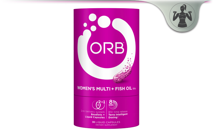 Orb Wellness Women's Multi + Fish Oil Review