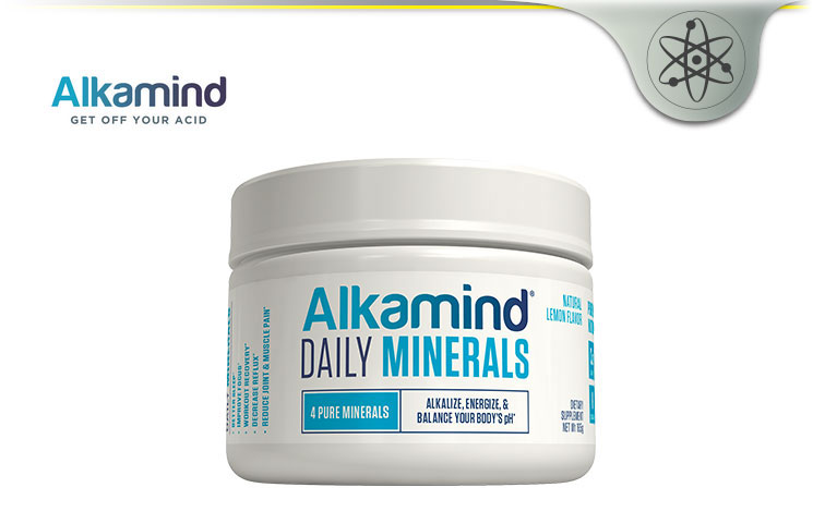 Alkamind Daily Minerals Review