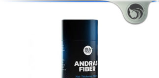 Andras Fiber: Bald Spot Hiding Hair Thickener That Looks Natural? Andras Fiber Review