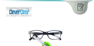 Clever Clear Glasses Cleaning System: Eliminate Smudges & Grim? Clever Clear Glasses Cleaning System Review