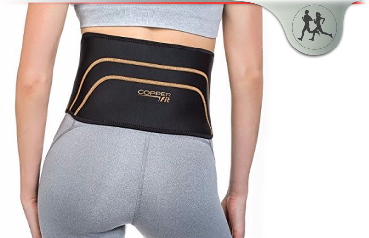 Copper Fit Advanced Back Pro