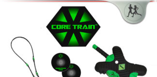 Core Train: Full-Body Workout Resistance Band Training Equipment?