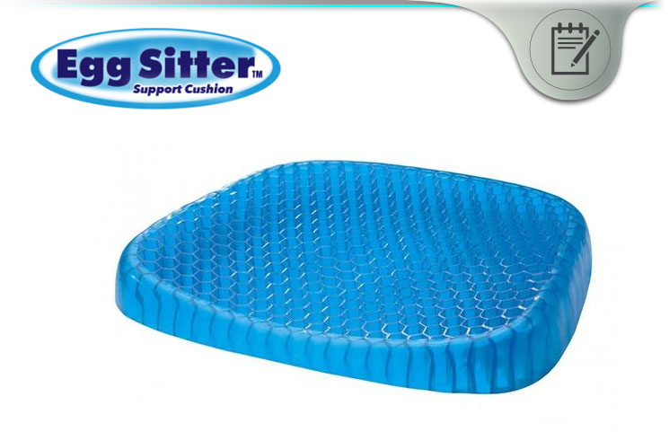 Egg Sitter Support Cushion Review