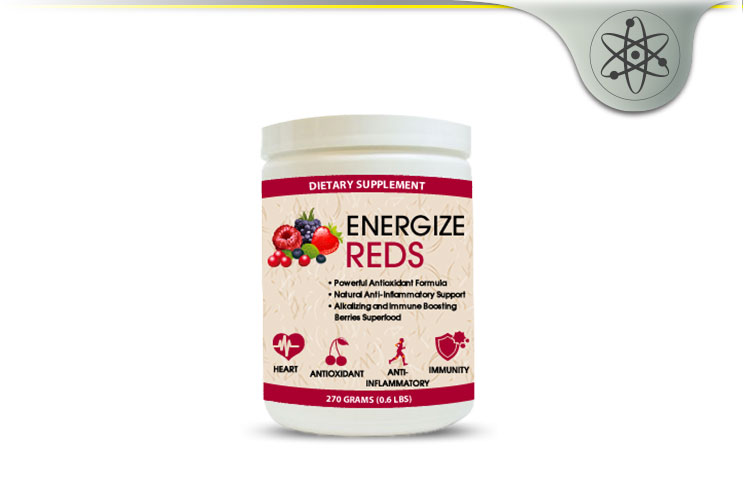 Energize Reds Review