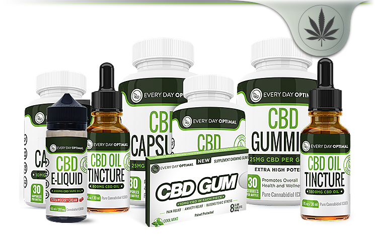 Every Day Optimal CBD Review