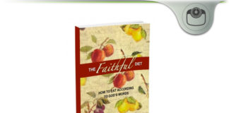 Faithful Diet: Legit Diet Based Off God’s Old Testament? Faithful Diet
