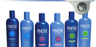 Finesse: Active Silk & Soy Proteins Hair Care Products? Finesse Review