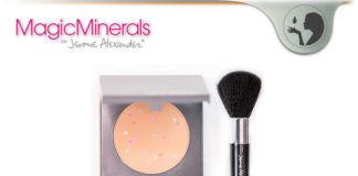 Magic Minerals: Jerome Alexander’s Concealer & Corrector Makeup? Magic Minerals Review