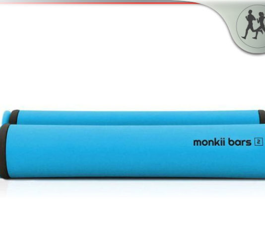Monkii: Effective Total-Body Workouts Anti-Gym Bars? Monkii
