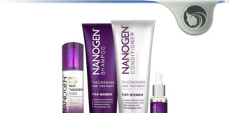 Nanogen Hair Thickening Treatment: Shampoo, Conditioner & Spray? Nanogen Hair Thickening Treatment Review