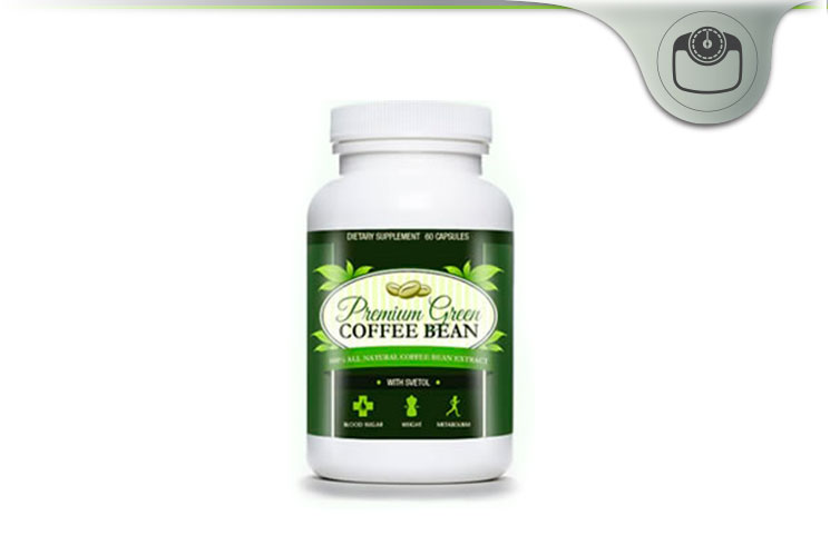 Perfect Green Coffee Bean