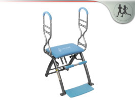 Pilates Pro Chair max