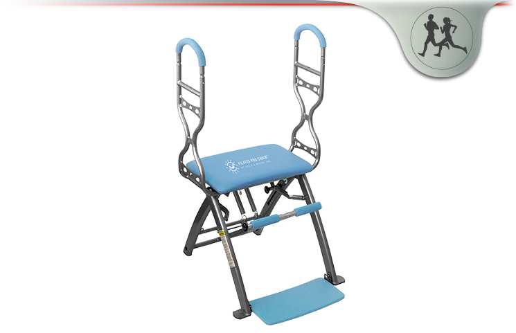 Pilates Pro Chair max
