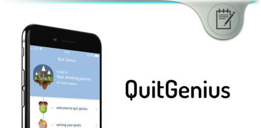 Quit Genius: Stop Smoking Cognitive Behavioral Therapy App? quit genius