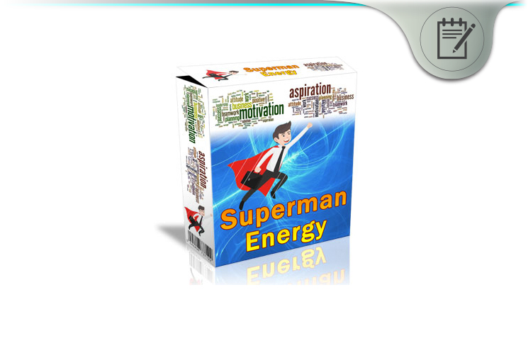 Superman Energy Review: Keith Wilkinson's Energy Management Guide?