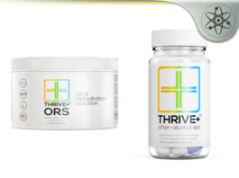 Thrive+ After-Alcohol Aid & ORS Review