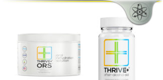 Thrive+ After-Alcohol Aid & ORS: Shark Tank Oral Rehydration Solution? Thrive+ After-Alcohol Aid & ORS Review