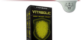 Vitabolic: Nutrabolics Energizing Ultra-Vitamin Formula? Vitabolic