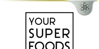 Your Super: Organic Fruit & Veggie Superfood Smoothie Mixes? Your Super