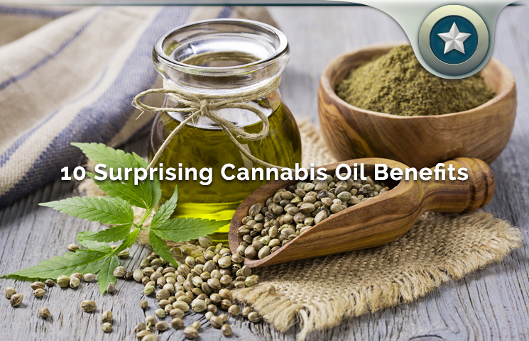 10 Amazing Cannabis Oil Benefits Everyone Should Know About Today