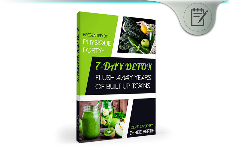 Physique Forty 7-Day-Detox