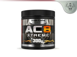 Iron Labs Nutrition AC8 Xtreme