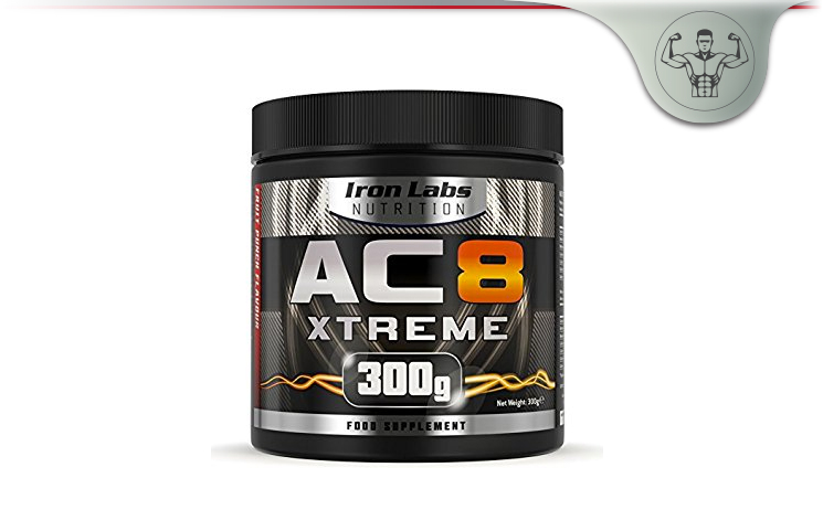 Iron Labs Nutrition AC8 Xtreme