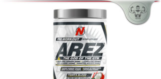 NTel Nutra AREZ TITANium: Intense Pre-Workout Supplement? NTel Nutra AREZ TITANium