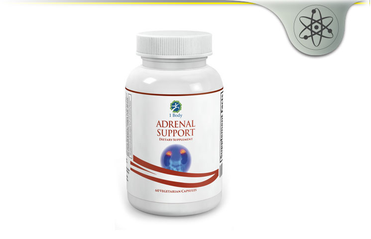 1 Body Adrenal Support