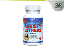 Natural Biomedical Anxiety & Stress Relief
