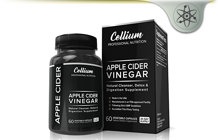 Cellium Apple Cider Vinegar