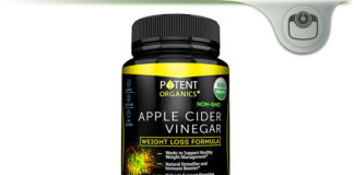 Potent Organics Apple Cider Vinegar: Weight Loss Management? Apple Cider Vinegar