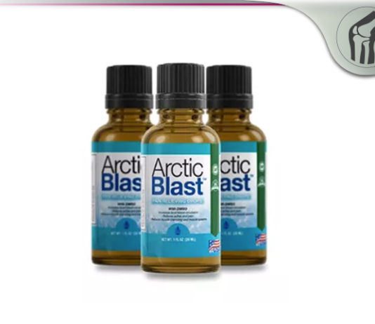 Arctic Blast Pain Reliever: Effective Natural DMSO Pain Relief Solution? Arctic Blast Pain Reliever
